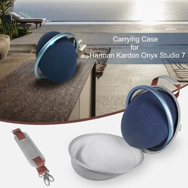 Sturdy Speaker Travel Case