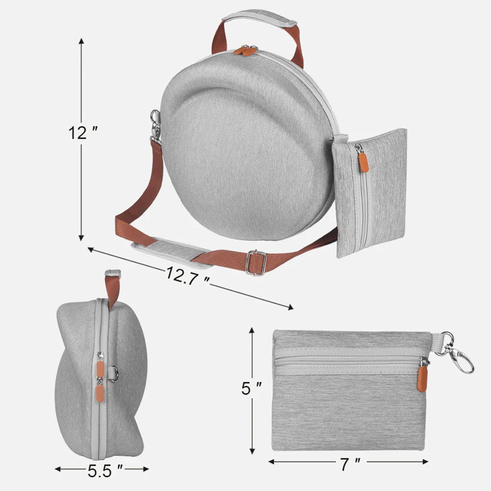 Sturdy Speaker Travel Case